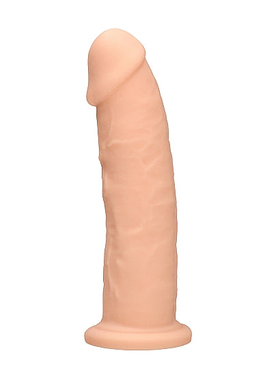 Real Rock Ultra - Silicone Dildo Without Balls - 22,8 cm - Light