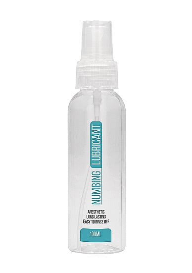 Shots - Waterbased Numbing Lube 100ML