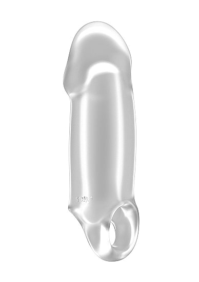 SONO - No.37 Thick Penis Extension - Clear