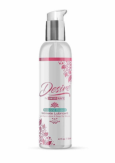 Swiss Navy - Desire Silicone Lube 118ML