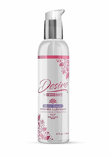 Swiss Navy - Desire Waterbased Lube 118ML