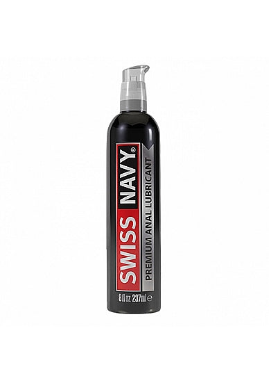 Swiss Navy - Premium Silicone Anal Lube 237ML
