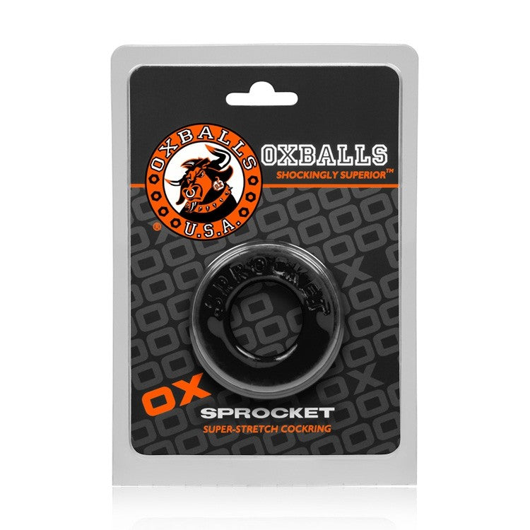 Oxballs - Sprocket - Black