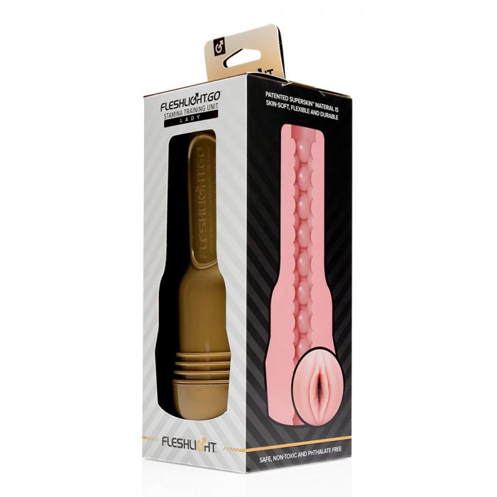 Fleshlight - Go Stamina