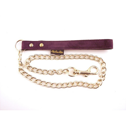 Rouge - Suede Lead - Purple