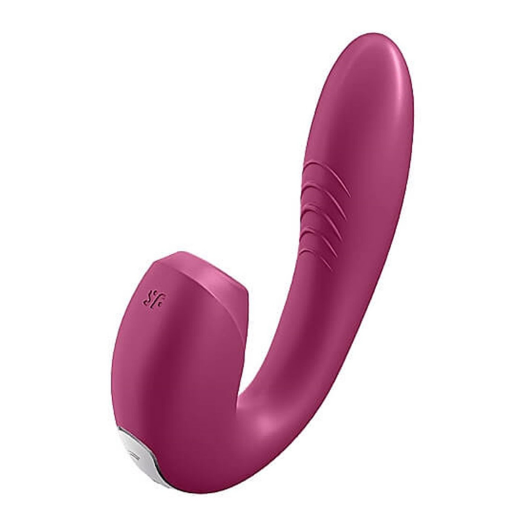 Satisfyer - Sunray - Berry