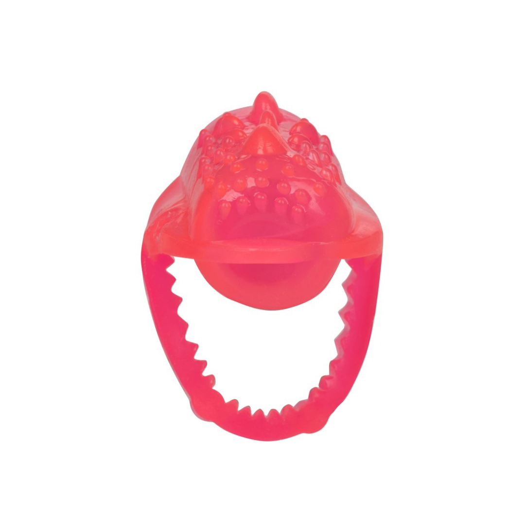 Calexotics - Vibrating Tongue Teaser - Pink