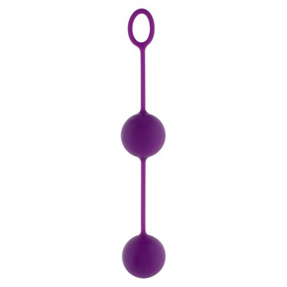 ToyJoy - Rock & Roll Balls - Purple