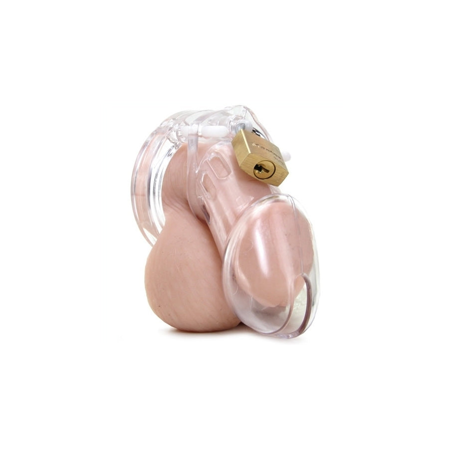 Generique - Clear Chastity Cage