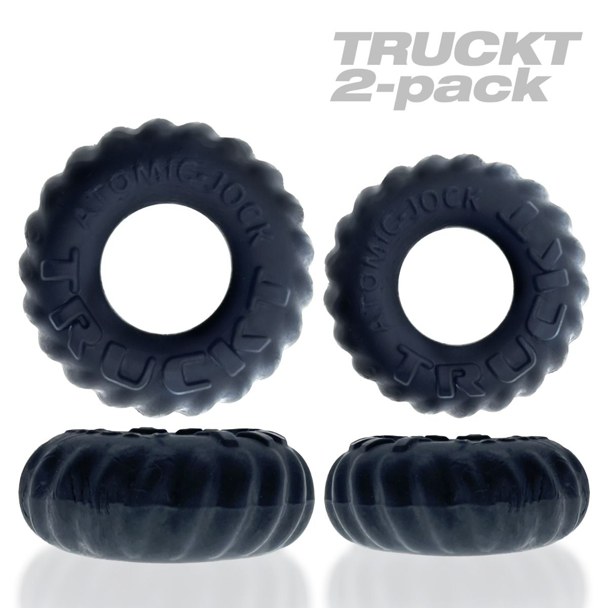 Oxballs - Plus+Silicone Truckt - Night Edition