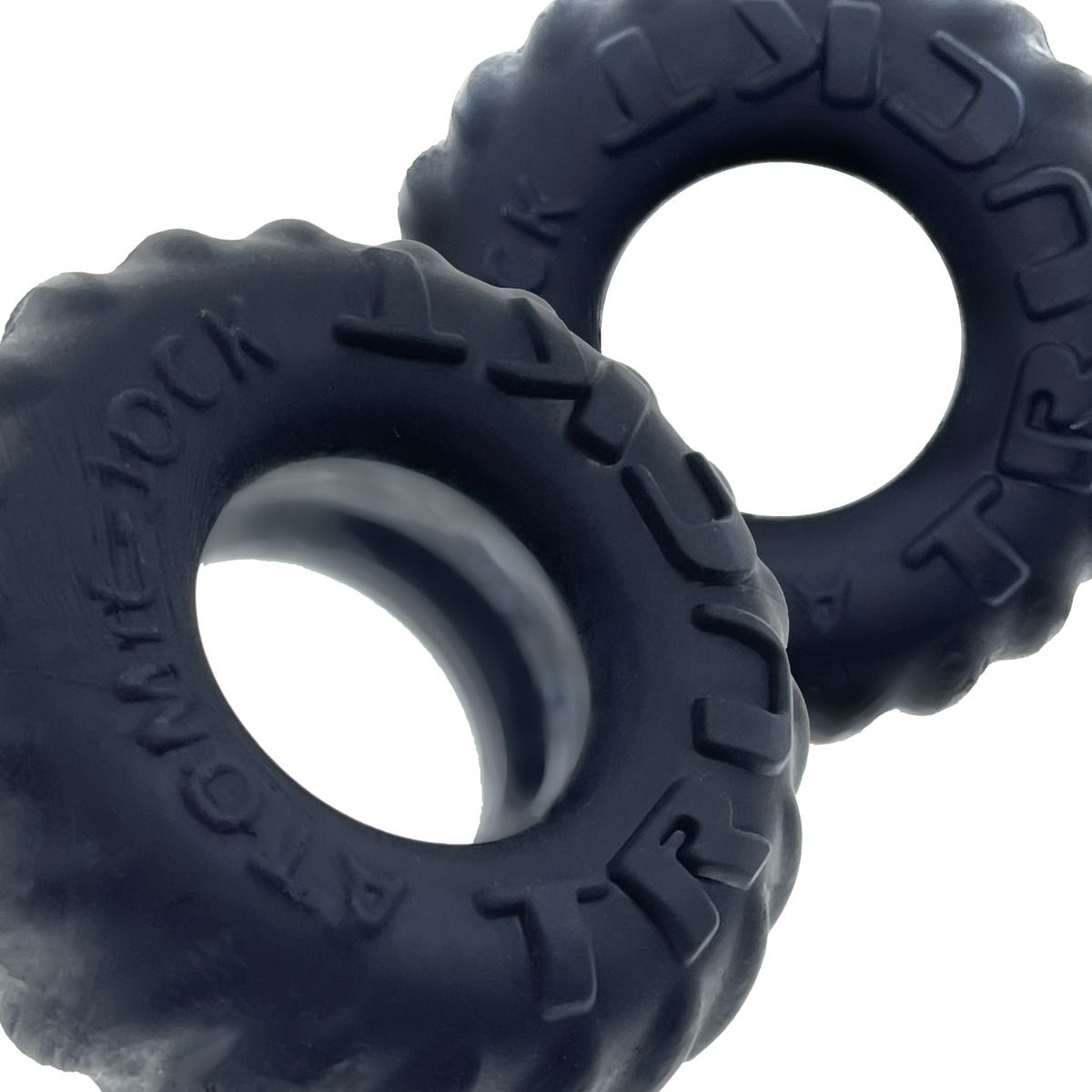 Oxballs - Plus+Silicone Truckt - Night Edition