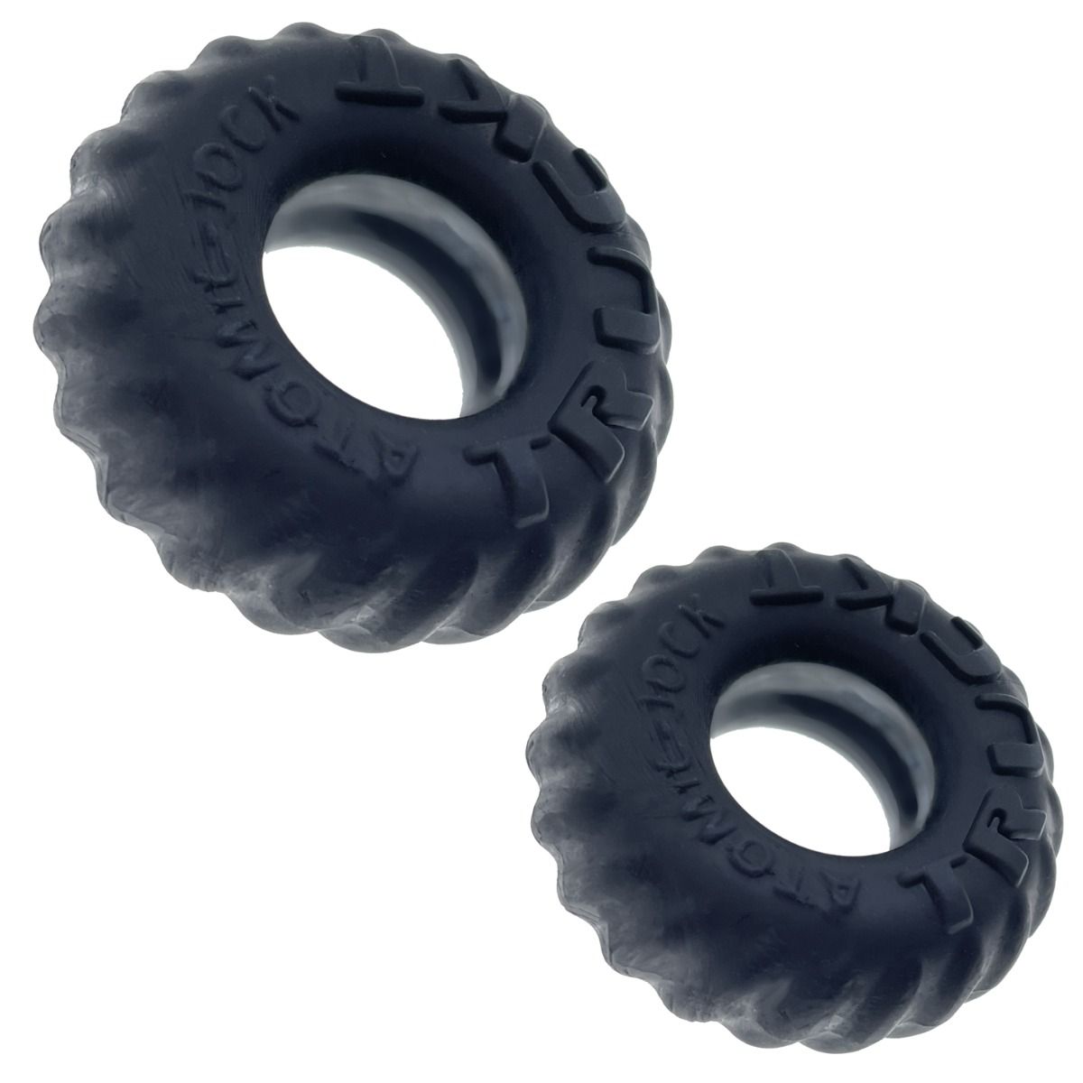 Oxballs - Plus+Silicone Truckt - Night Edition