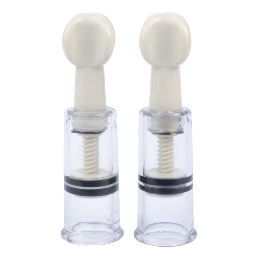FUKR - Twisty Nipple Suckers Small 19 MM
