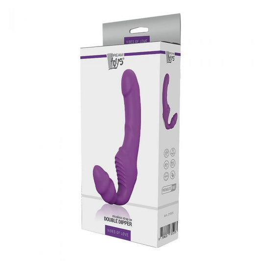 Dream Toys - Rechargeable Strapless Strap On
