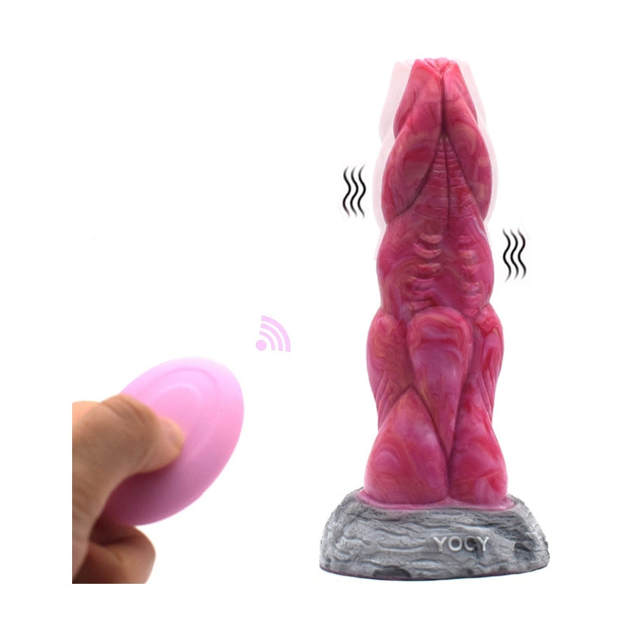 Pink Alien - Viby Carty