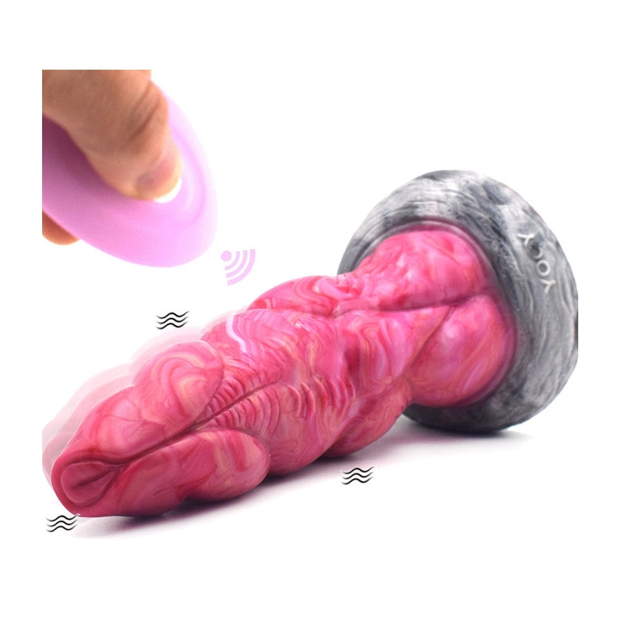 Pink Alien - Viby Carty