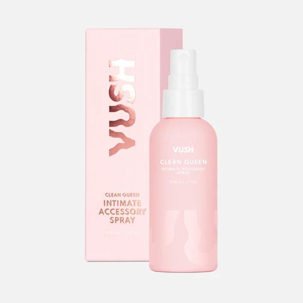 Vush - Clean Queen Spray 80ML
