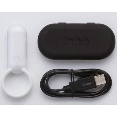 Tenga - SVR Cockring - White