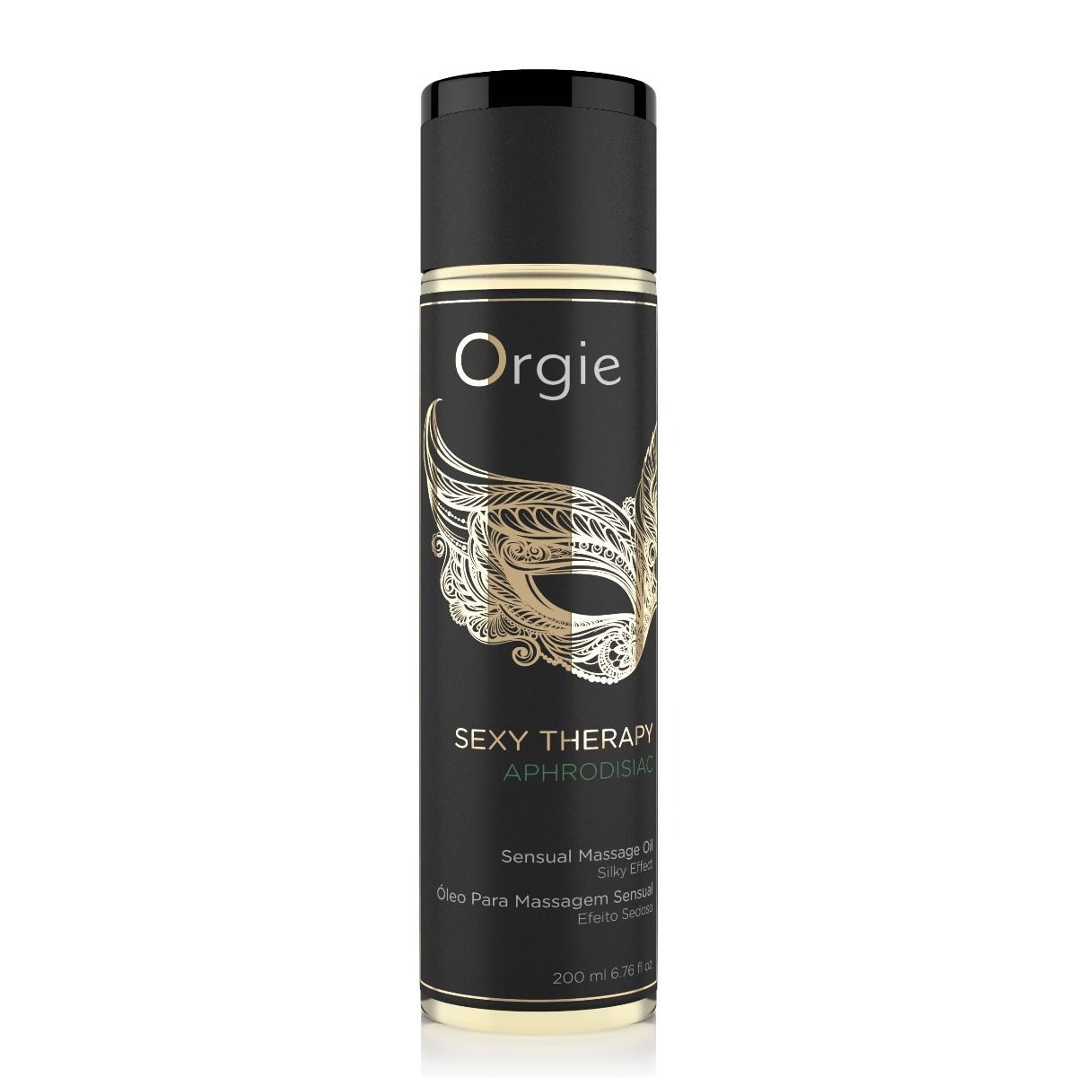 Orgie - Sexy Therapy Massage Oil - Aphrodisiac