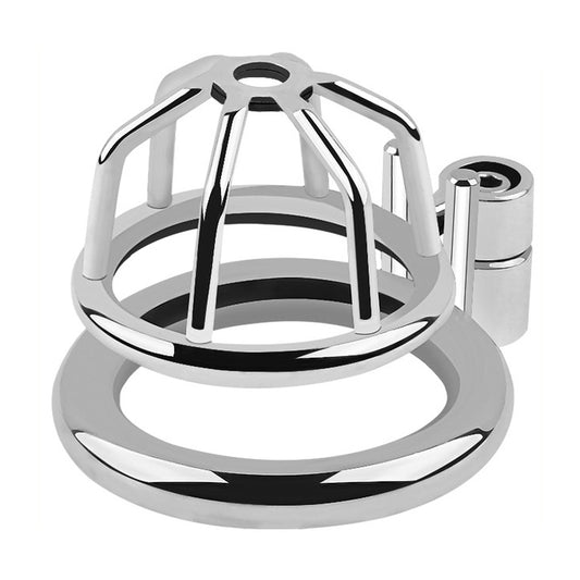 CockLock - Xtreme Open Metal Chastity - 40MM