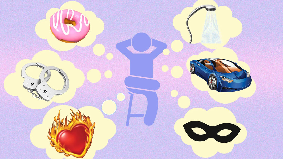 How to Talk About Fantasies with Your Partner (Without Awkwardness)