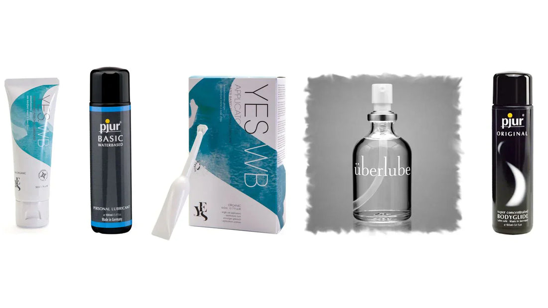 Water-Based vs. Silicone Lubricants: Which Is Best for You?