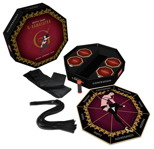 G Kamasutra Boardgame