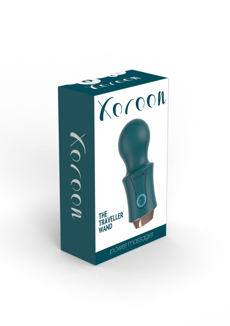 Xocoon The Traveller Wand Green