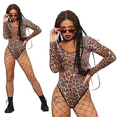 Fever - Cheetah High Rise Body