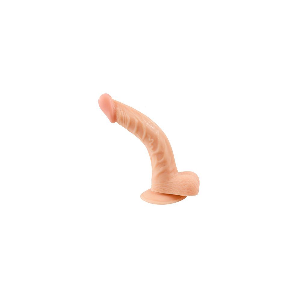 Curved Passion Dong flesh 7.5in