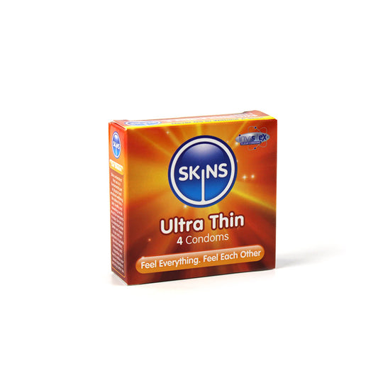 Skins - Ultra Thin x4