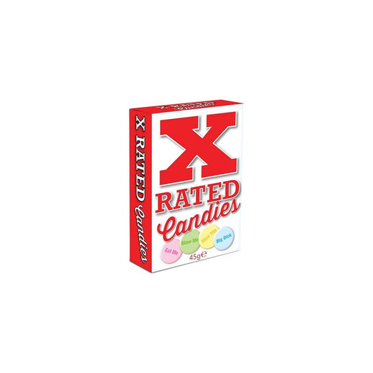 X-Rated Sweets