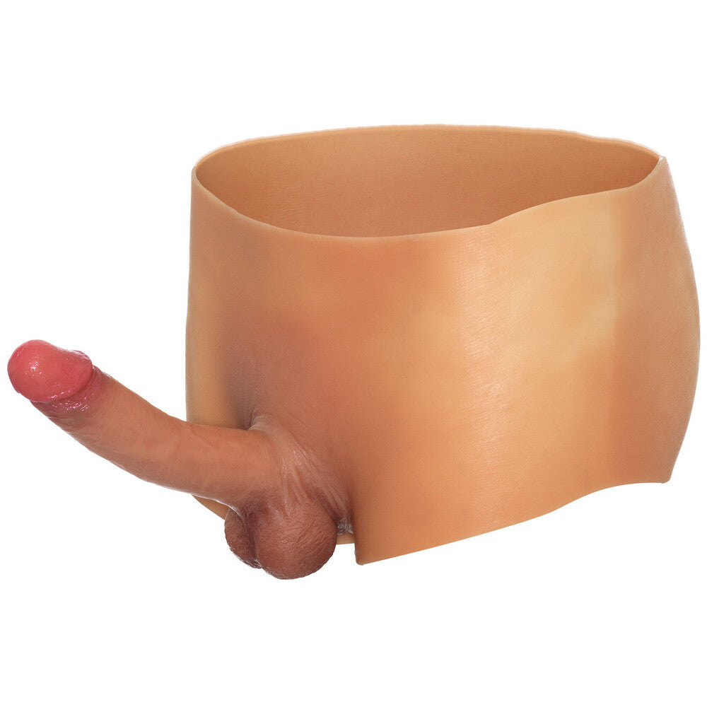 Alter Ego Penis Boxershort 18cm Dildo