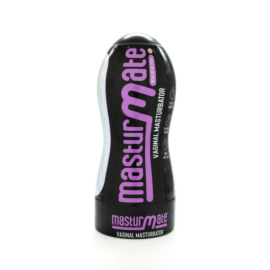 Masturmate - Vagina - Cream Colour (Realistic Feel)