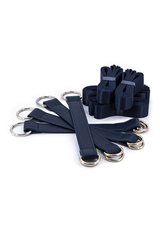 Bondage Couture Heavy Duty TieDown Straps