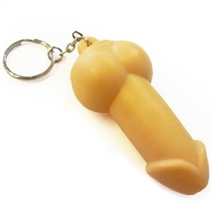 Wee Willy Keyring