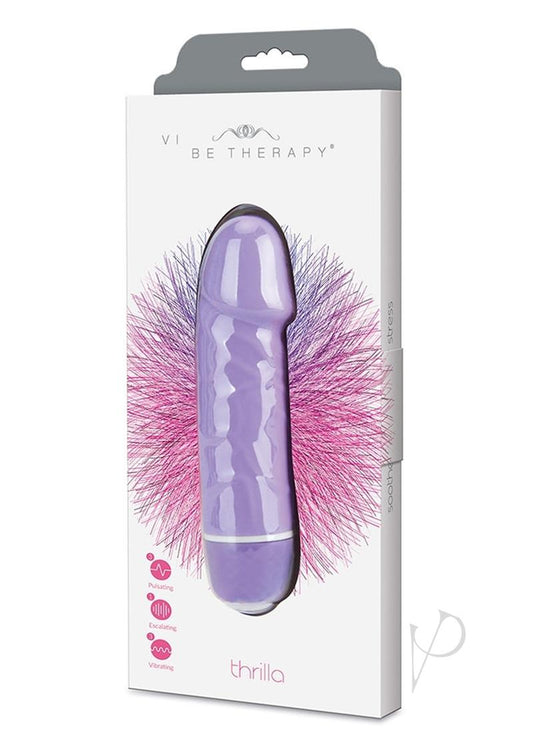 VIBE Therapy Mini Thrilla - Purple