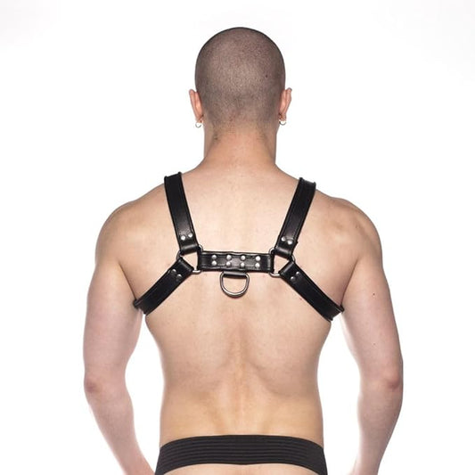 Prowler Red Bull Harness - Black XL