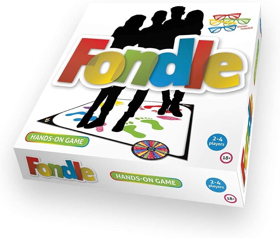 FONDLE PARTY GAME