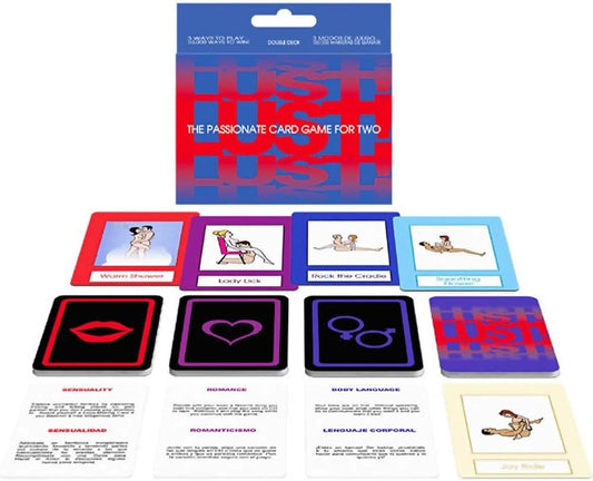 Lust! Card Game