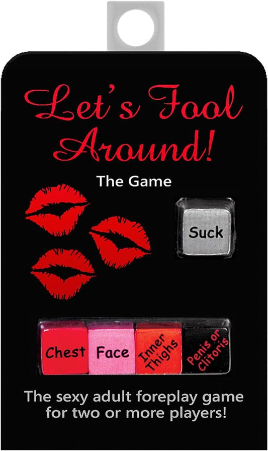 Lets Fool Around! Dice