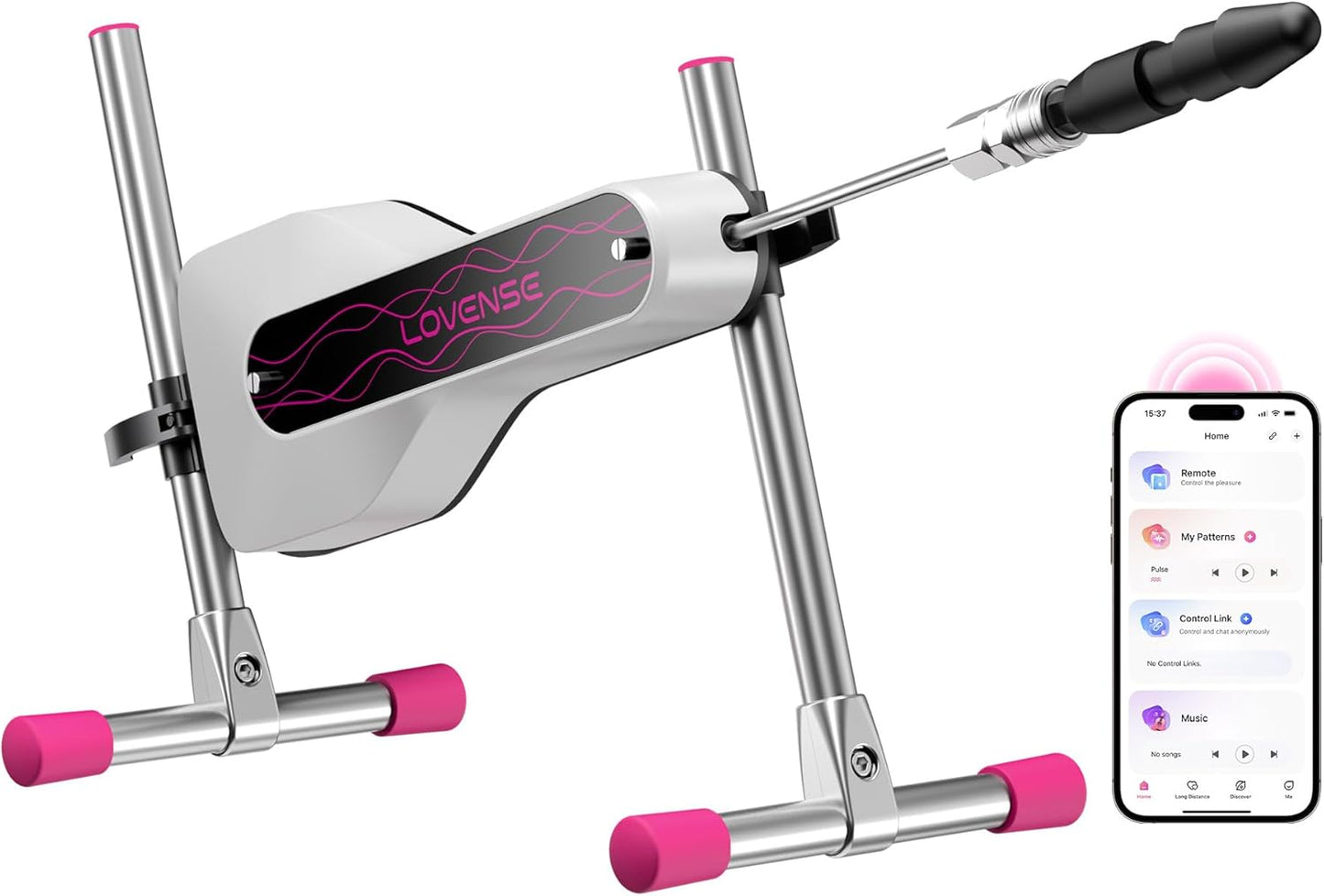 LOVENSE - Lovense Mini Sex Machine