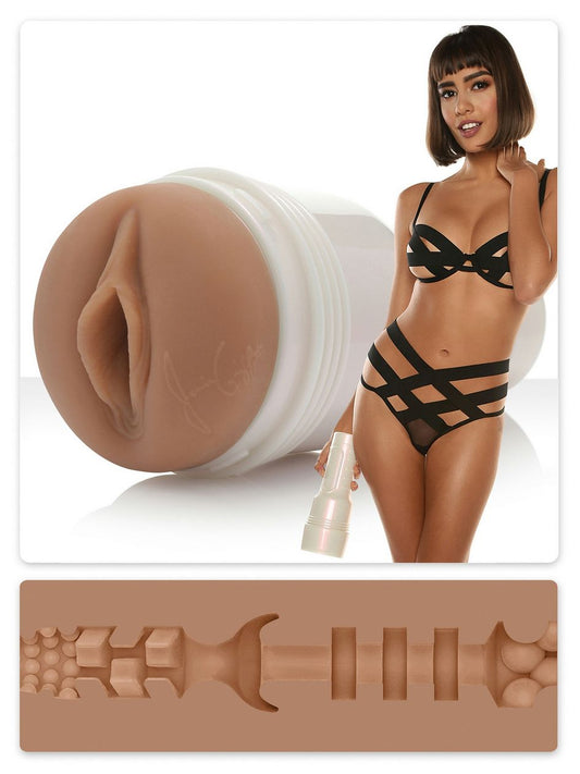 ** Fleshlight Girls - Janice Griffith