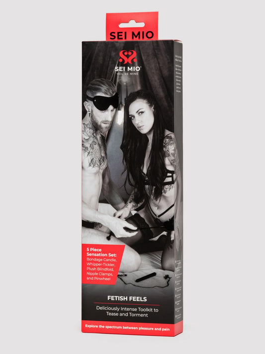 ** Sei Mio - Fetish Feels Intense Toolkit