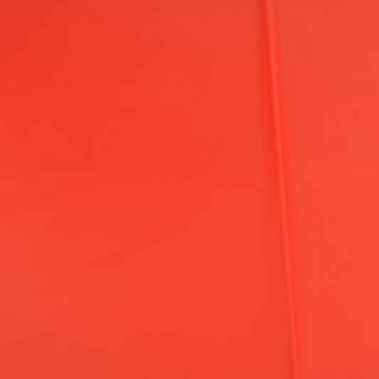 Bound to Please PVC Bed Sheet One Size Red
