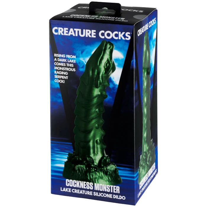 Creature Cocks - Cockness Monster Lake