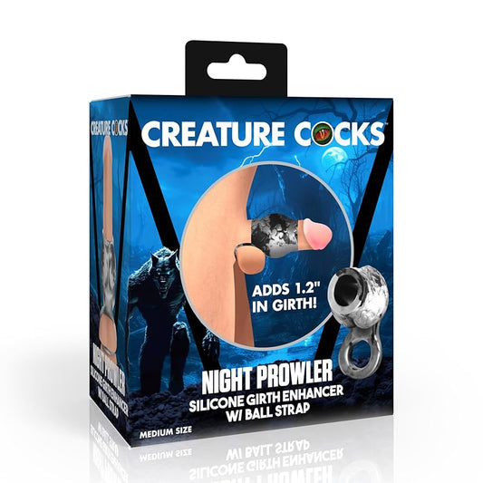 Creature Cocks Night Prowler Silicone Girth Enhancer