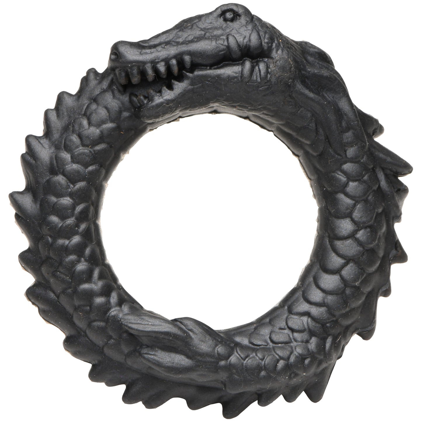 Creature Cocks Black Caiman Poseidon Cock Ring