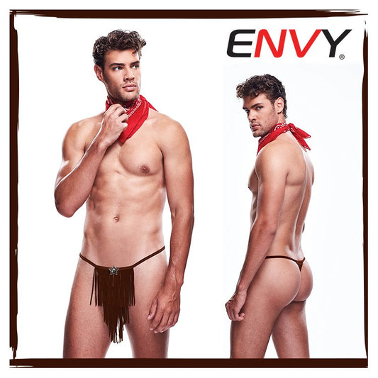 ENVY - Giddy Up Cowboy Set - M/L