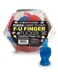 F U FLICKER